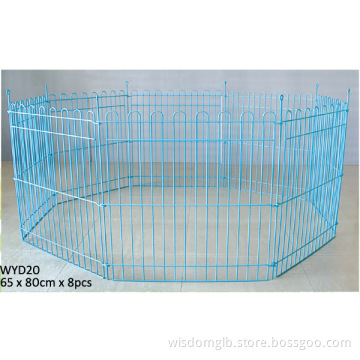High Quality Wire Mesh Dog Playpen (WYD20)